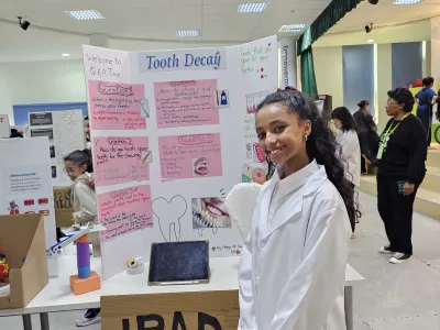 MLS STEAM Fair 2025 | MLS