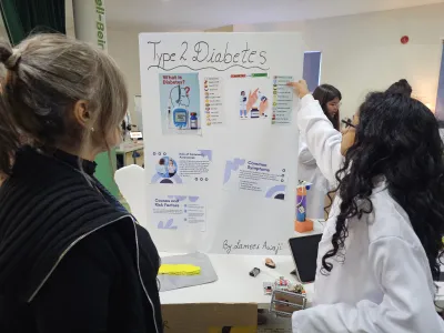 MLS STEAM Fair 2025 | MLS