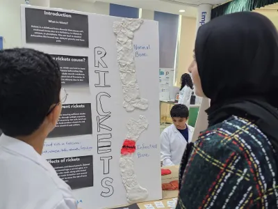 MLS STEAM Fair 2025 | MLS