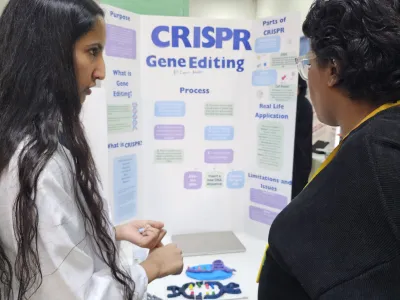 MLS STEAM Fair 2025 | MLS