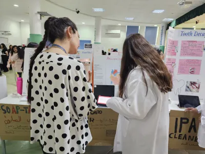 MLS STEAM Fair 2025 | MLS