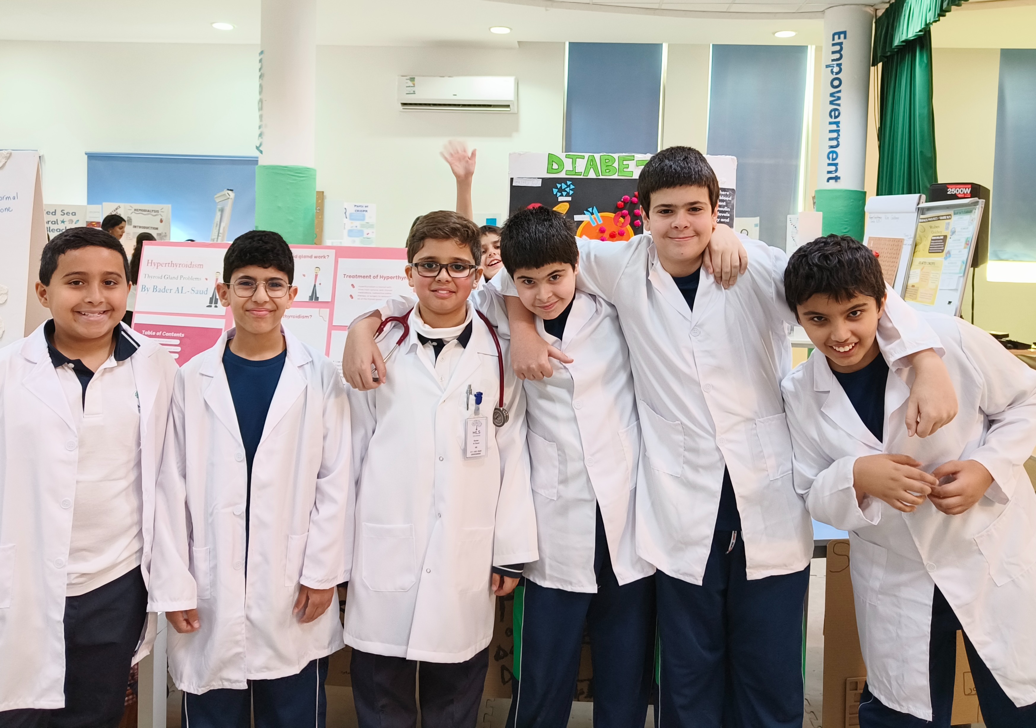 MLS STEAM Fair 2025 | MLS