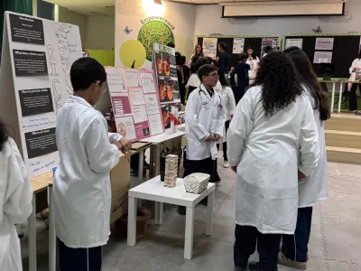 MLS STEAM Fair 2025 | MLS