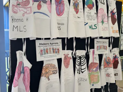 MLS STEAM Fair 2025 | MLS