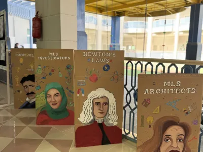 MLS STEAM Fair 2025 | MLS