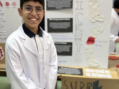 MLS STEAM Fair 2025 | MLS