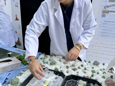 MLS STEAM Fair 2025 | MLS