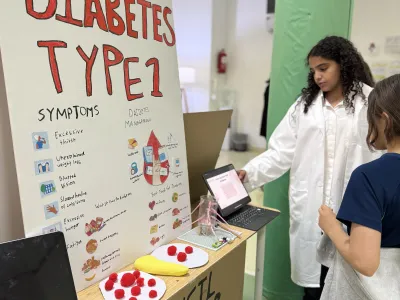 MLS STEAM Fair 2025 | MLS