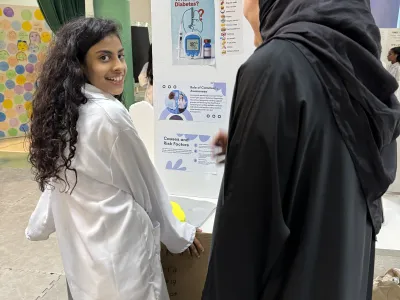 MLS STEAM Fair 2025 | MLS