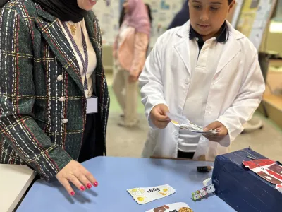 MLS STEAM Fair 2025 | MLS