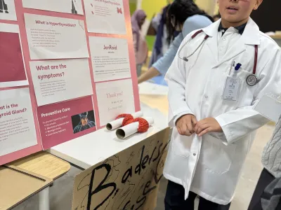 MLS STEAM Fair 2025 | MLS