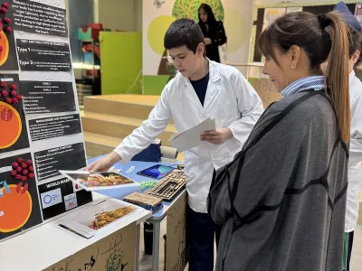 MLS STEAM Fair 2025 | MLS