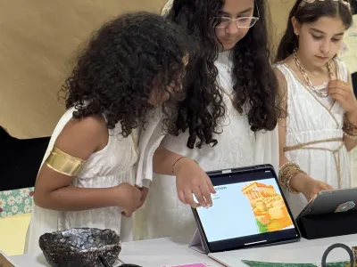 Celebration of Learning: Grade 4 | MLS