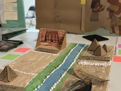 Celebration of Learning: Grade 4 | MLS