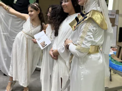 Celebration of Learning: Grade 4 | MLS