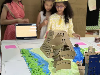 Celebration of Learning: Grade 4 | MLS