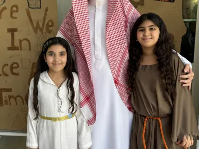 Celebration of Learning: Grade 4 | MLS