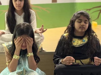 Celebration of Learning: Grade 4 | MLS