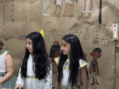 Celebration of Learning: Grade 4 | MLS