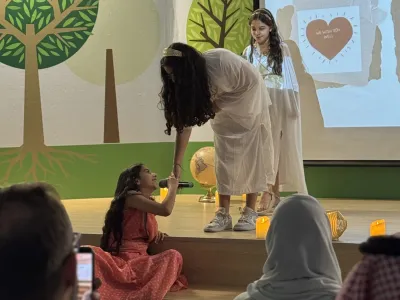 Celebration of Learning: Grade 4 | MLS