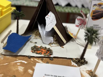 Celebration of Learning: Grade 2A and 2B | MLS