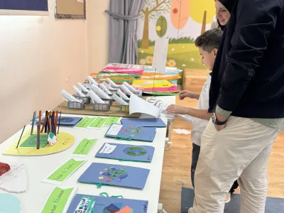 Celebration of Learning: Grade 2A and 2B | MLS