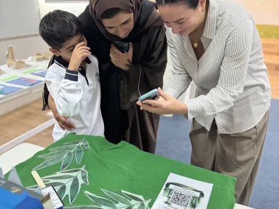 Celebration of Learning: Grade 2A and 2B | MLS