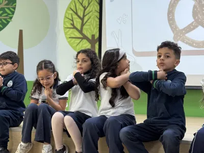 Celebration of Learning: Grade 2A and 2B | MLS