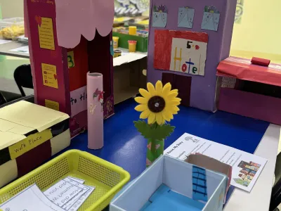 Celebration of Learning: Grade 2A and 2B | MLS