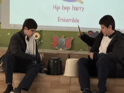 Celebration of Learning: Grade 6 | MLS