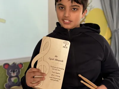 Celebration of Learning: Grade 6 | MLS