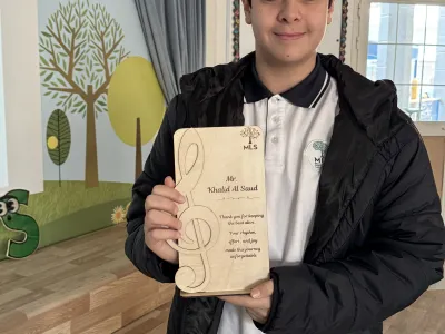 Celebration of Learning: Grade 6 | MLS