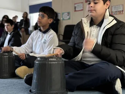 Celebration of Learning: Grade 6 | MLS