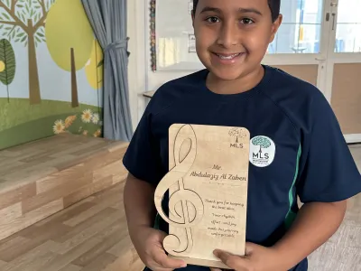 Celebration of Learning: Grade 6 | MLS