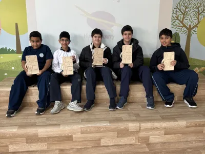 Celebration of Learning: Grade 6 | MLS