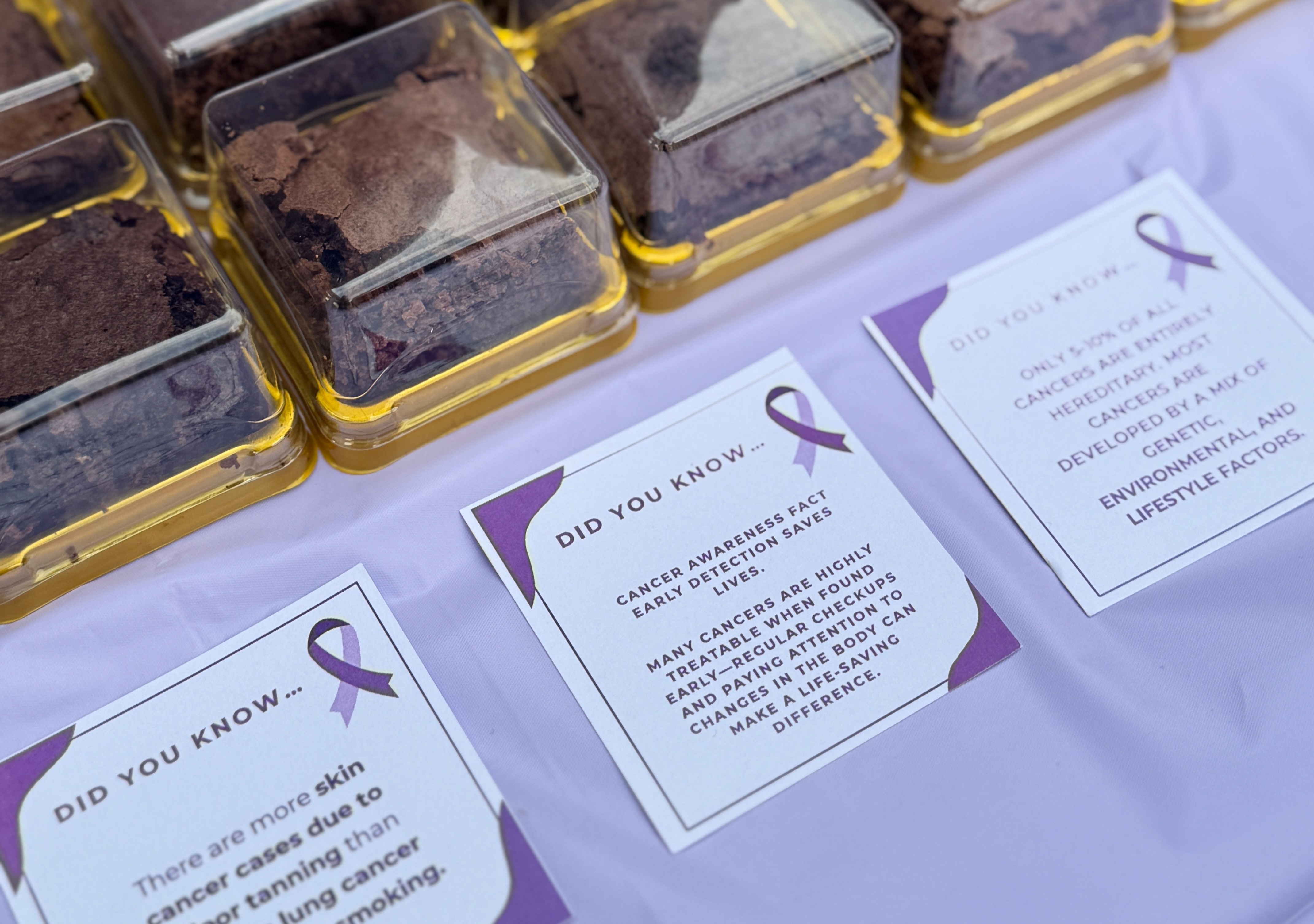 Lavender Awareness Campaign | MLS