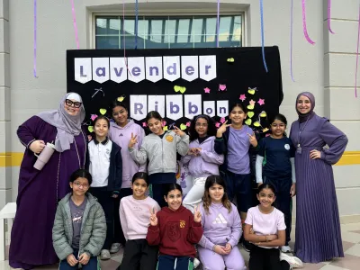 Lavender Awareness Campaign | MLS