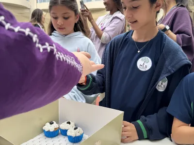 Lavender Awareness Campaign | MLS