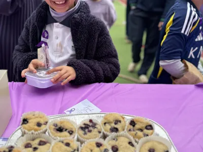 Lavender Awareness Campaign | MLS