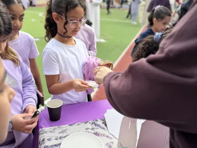 Lavender Awareness Campaign | MLS