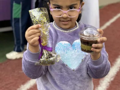 Lavender Awareness Campaign | MLS