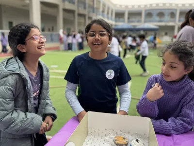 Lavender Awareness Campaign | MLS