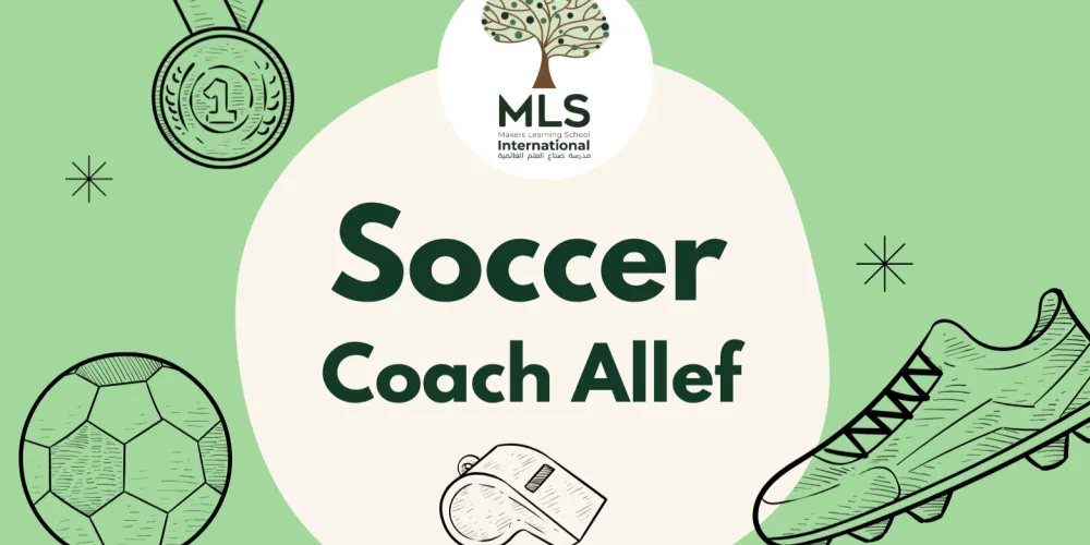 Soccer with Coach Allef | MLS