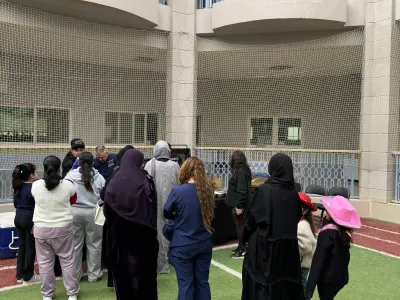 MLS Family Picnic and BBQ Day | MLS