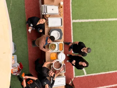 MLS Family Picnic and BBQ Day | MLS