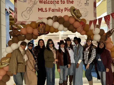 MLS Family Picnic and BBQ Day | MLS