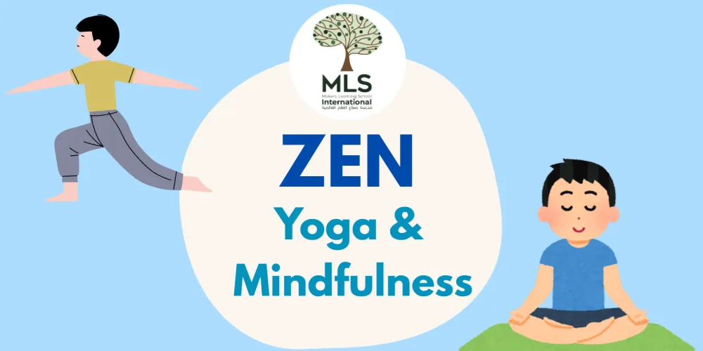Zen Zone: Yoga & Mindfulness | MLS