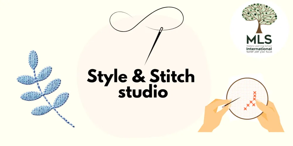 Style & Stitch Studio-Cross-Stitch Creation | MLS