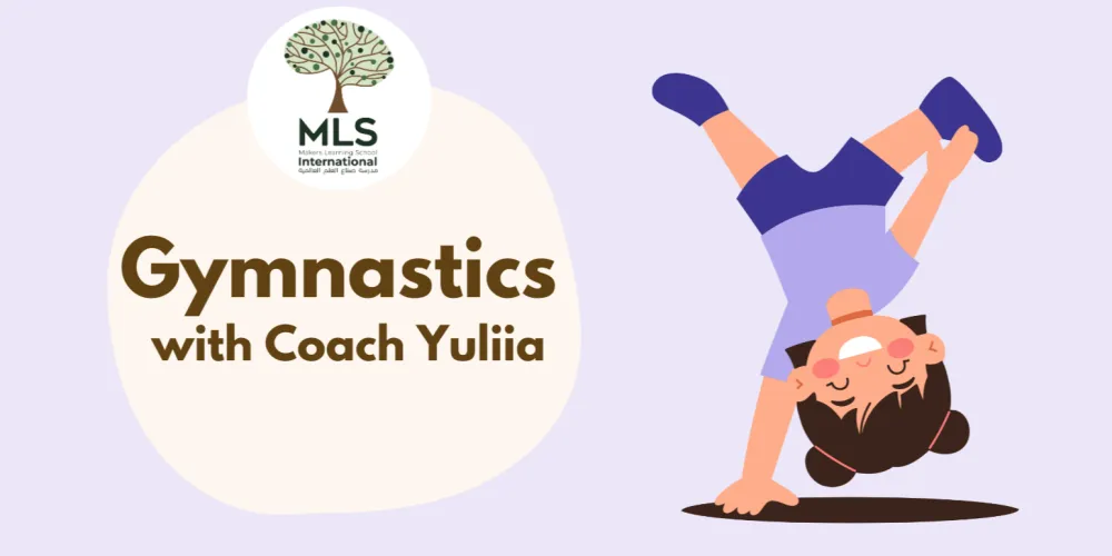 Gymnastics with Coach Yuliia | MLS