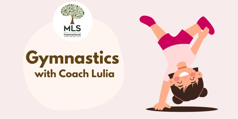 Gymnastics with Coach Lulia | MLS